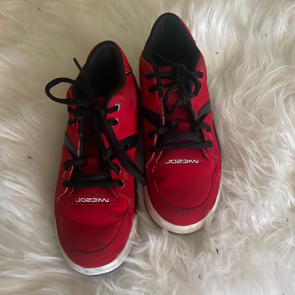 Nike Air Jordan Flight 23. Used a couple of times but feel nice 1y